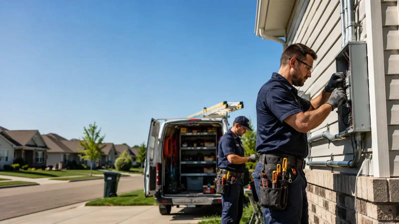 Whole Home Rewiring in Mesa, AZ