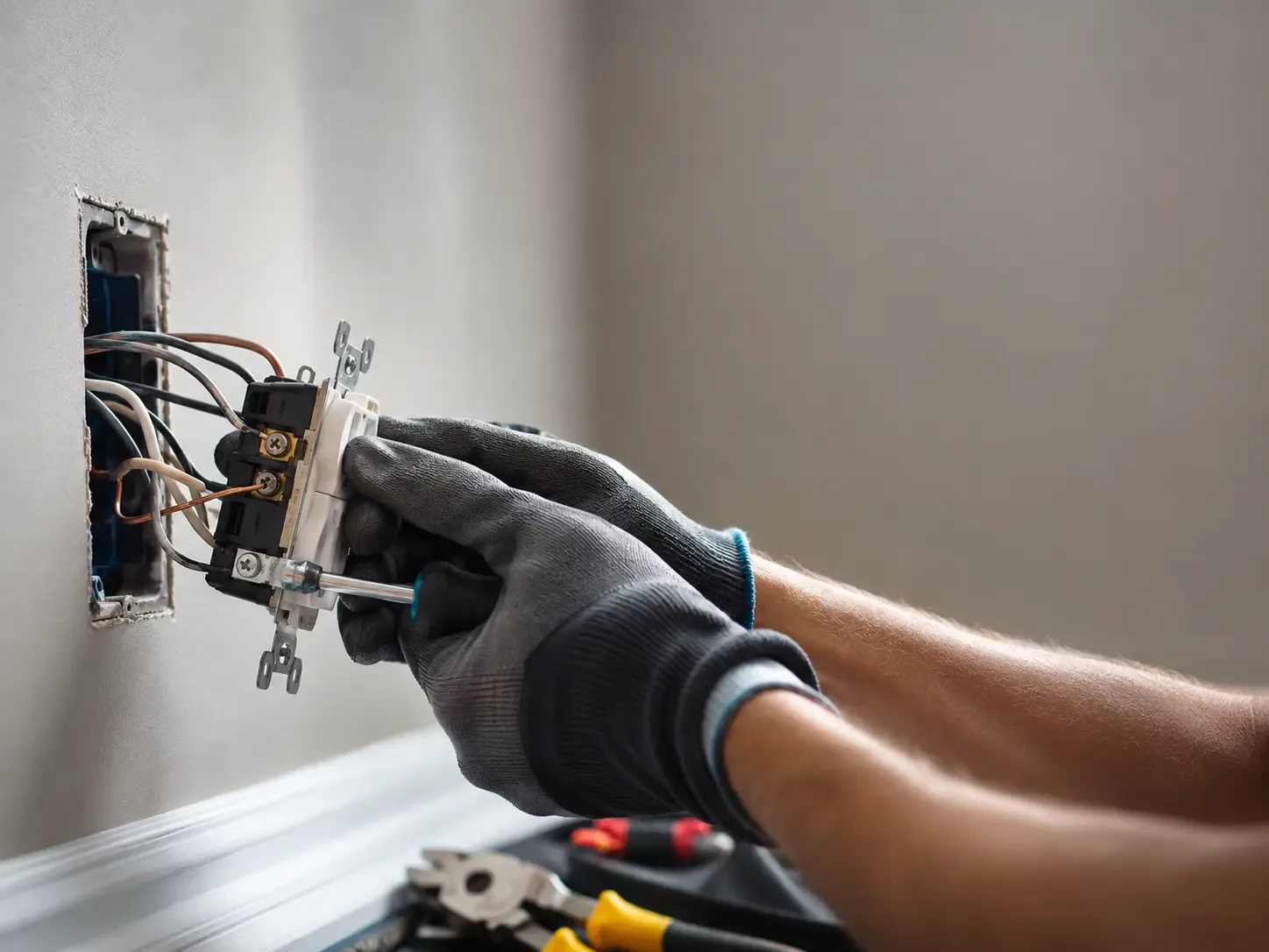 Why choose Whole Home Rewiring in Mesa, AZ